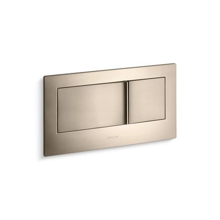 KOHLER Veil Inwall Tank Face Plate 6298-BV